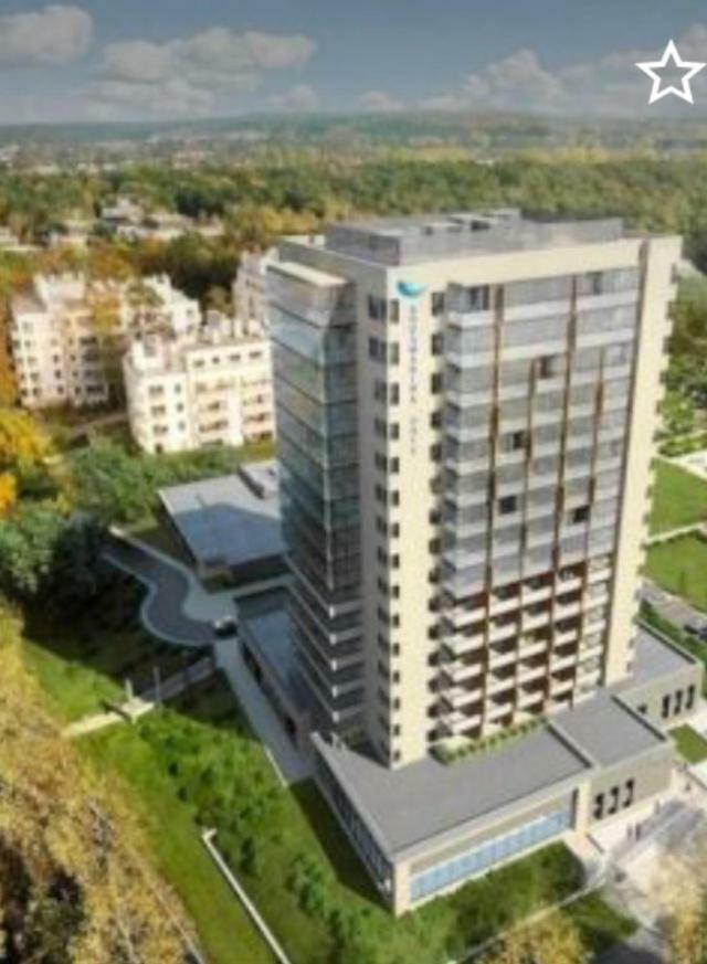 Appartamento Onyx Family Miedzyzdroje Esterno foto