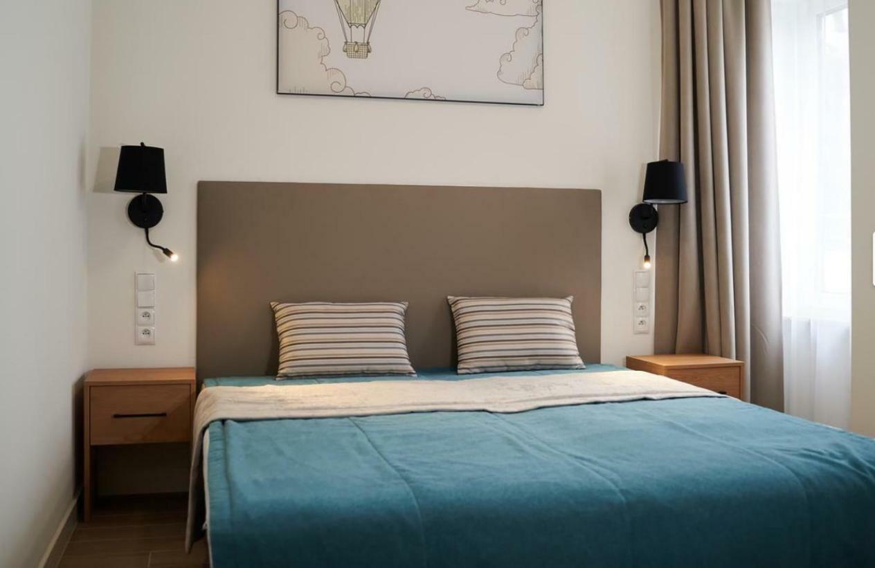 Appartamento Onyx Family Miedzyzdroje Esterno foto