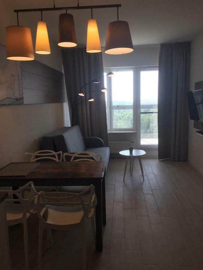 Appartamento Onyx Family Miedzyzdroje Esterno foto