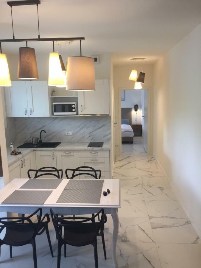 Appartamento Onyx Family Miedzyzdroje Esterno foto