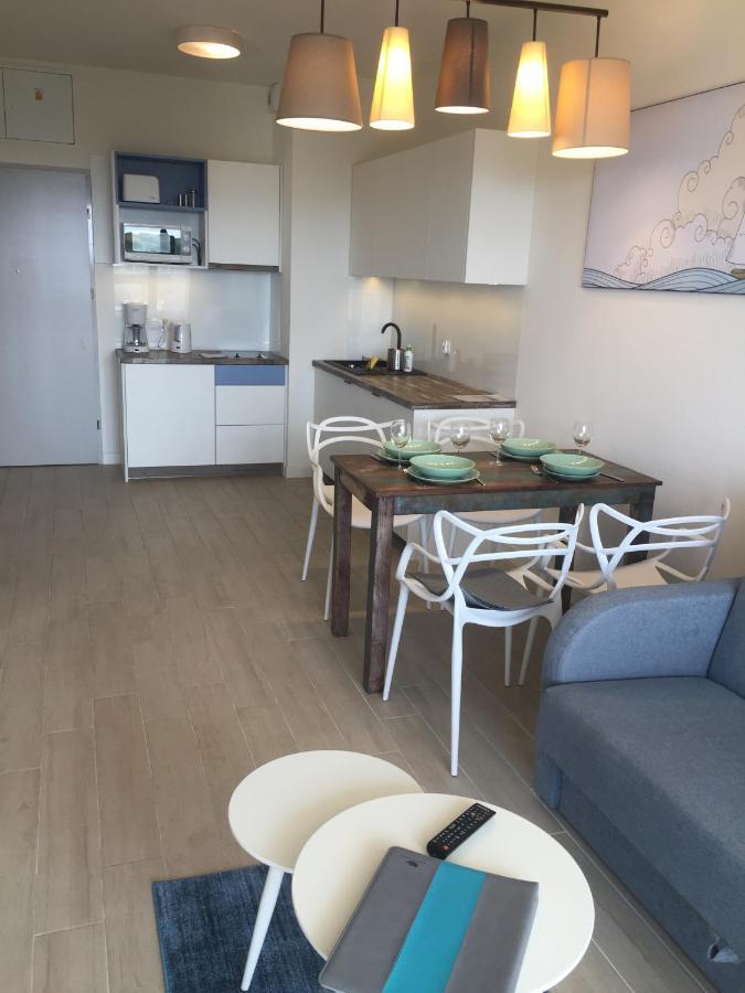 Appartamento Onyx Family Miedzyzdroje Esterno foto