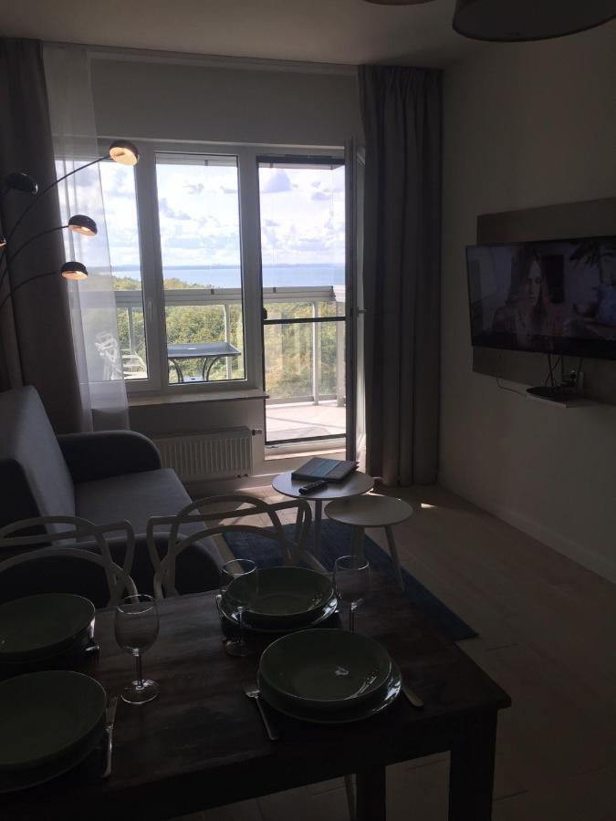 Appartamento Onyx Family Miedzyzdroje Esterno foto
