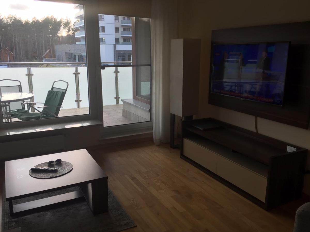 Appartamento Onyx Family Miedzyzdroje Esterno foto