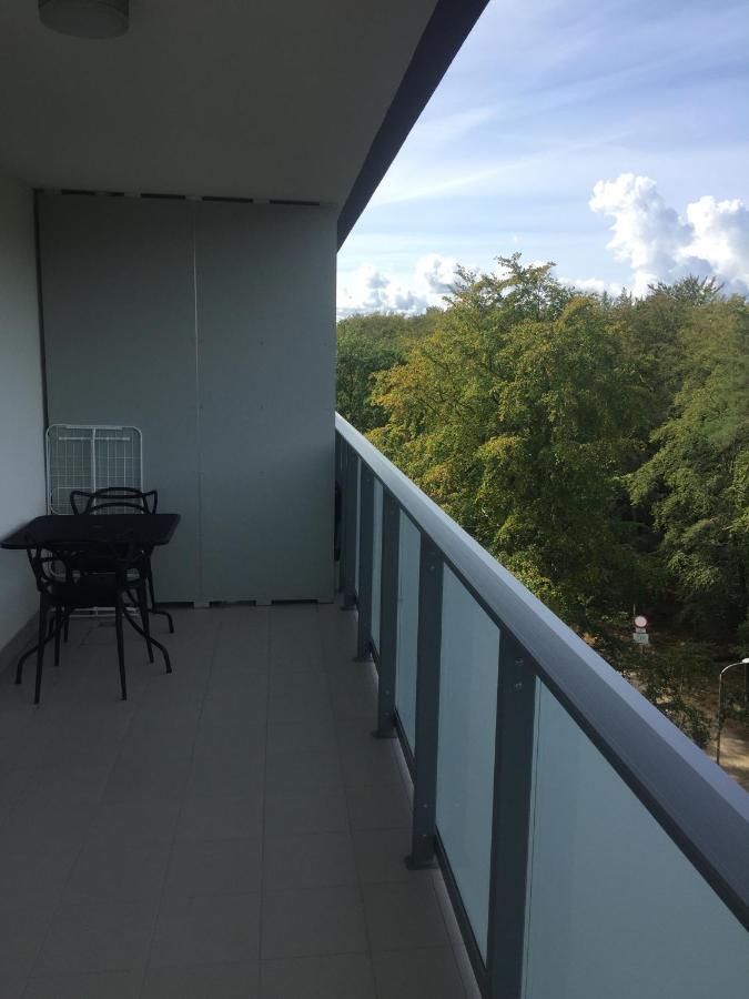 Appartamento Onyx Family Miedzyzdroje Esterno foto